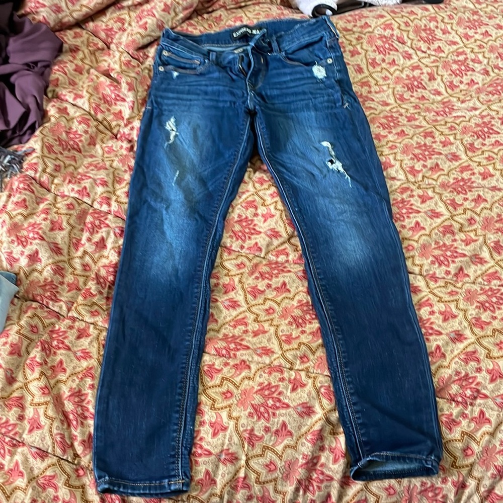 Women's Express jeans
